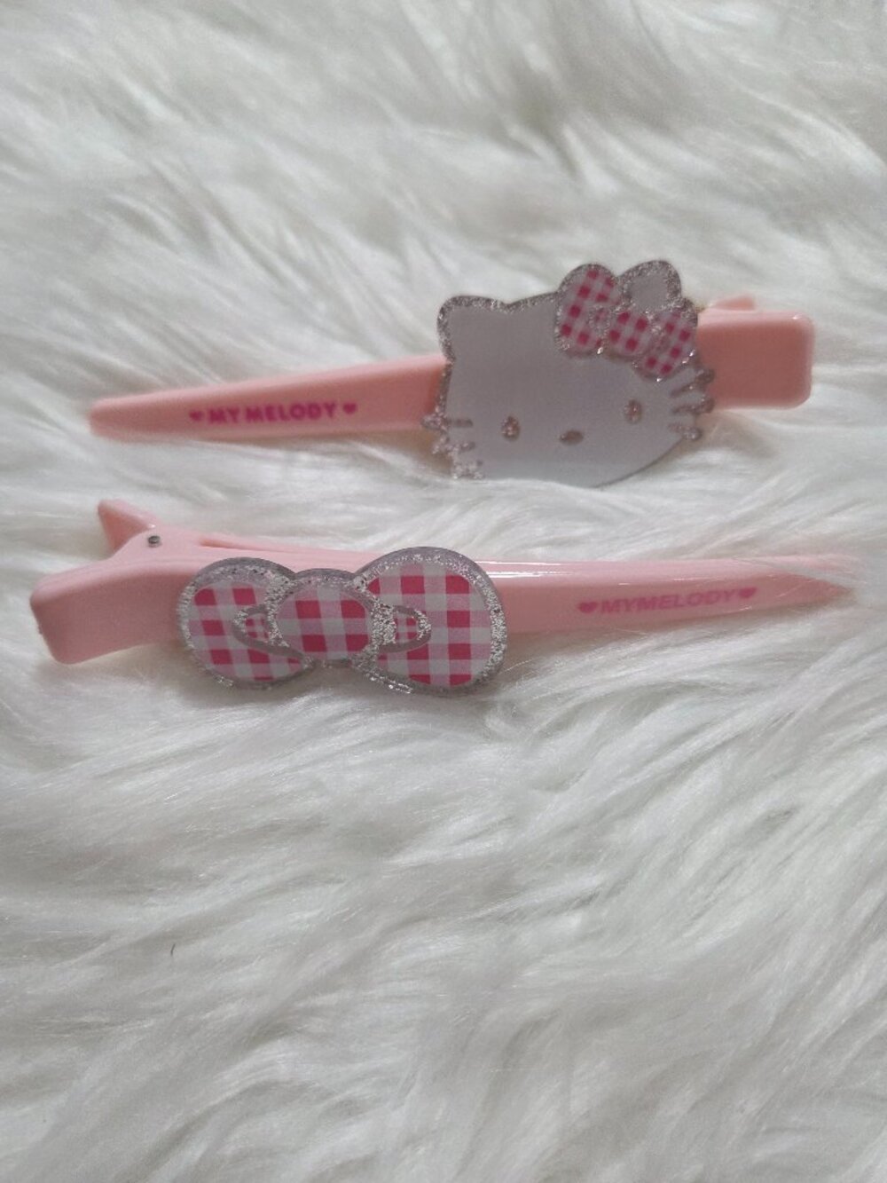 Hello Kitty Barrette Set - Picture 5 of 5